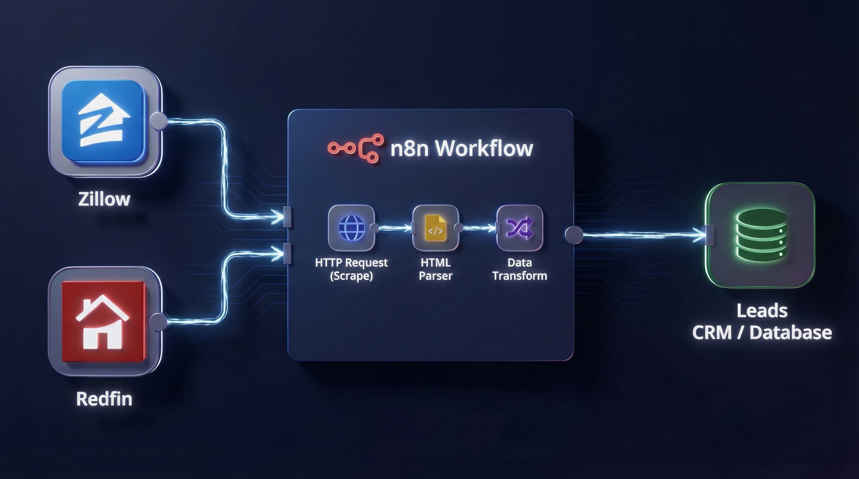 We Source Targeted Leads For You