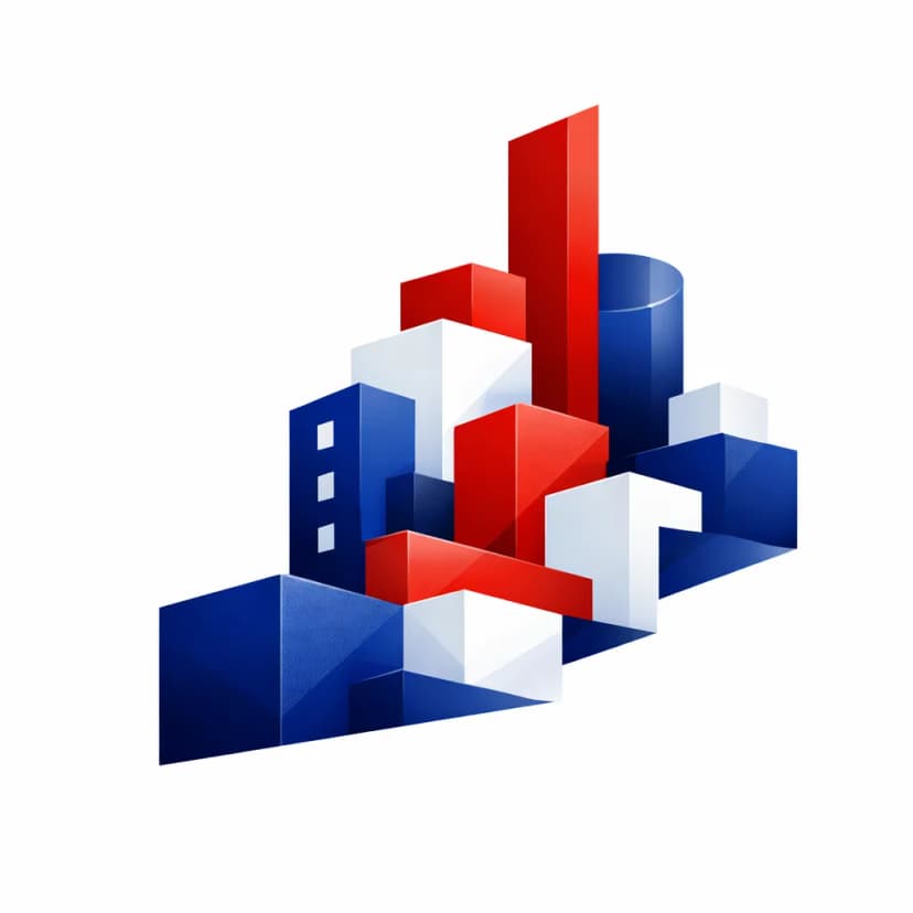 Decorative building blocks